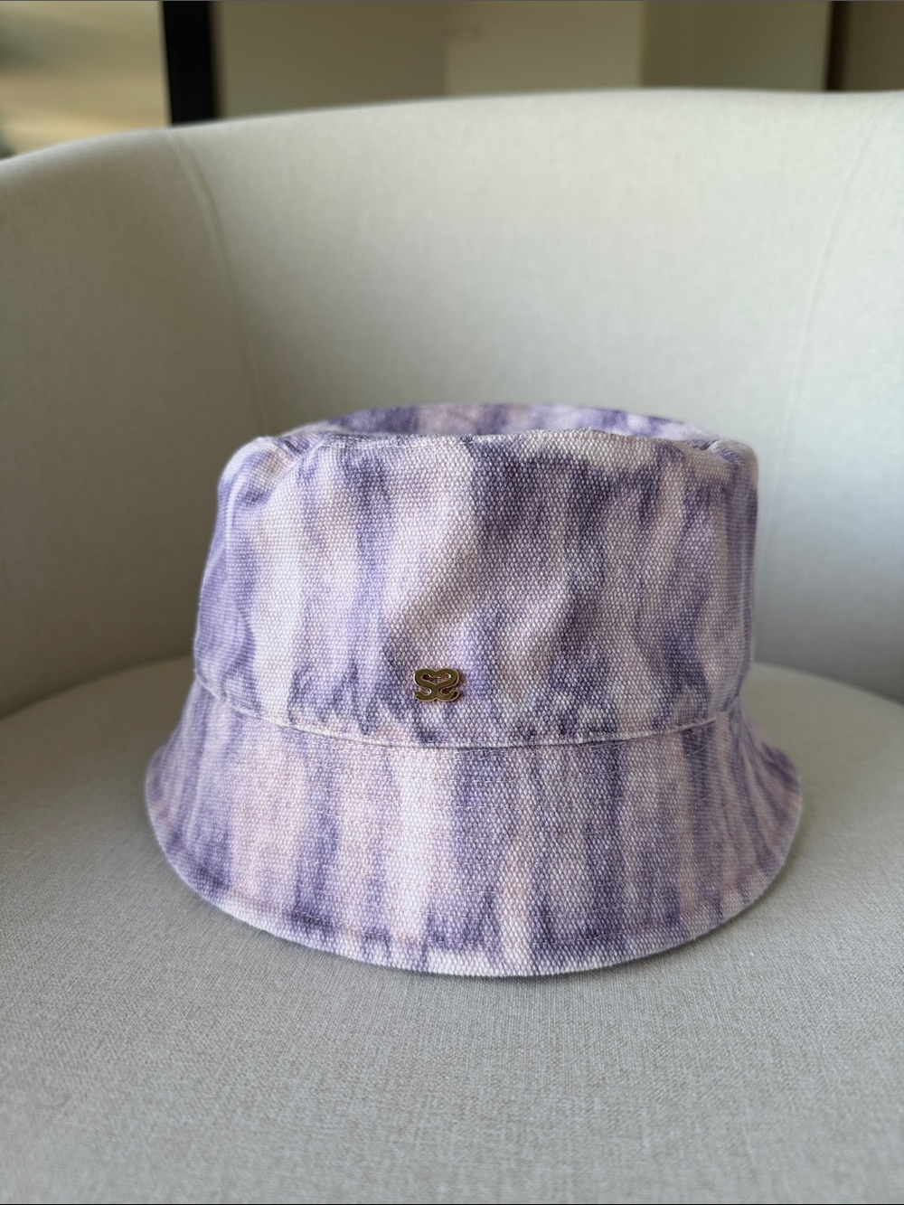 Sandro Tie-Dye Bucket Hat